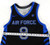 2024-25 Air Force Falcons #9 Game Issued Pos Used Black Jersey Basketball L 297