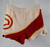 1986-87 Atlanta Hawks #4 22 Game Used White Shorts 34 007