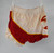 1986-87 Atlanta Hawks #4 22 Game Used White Shorts 34 007