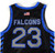 2023-24 Air Force Falcons #23 Game Issued Pos Used Black Jersey Basketball L 298