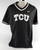 2022 Texas Christian Frogs #30 Game Used Grey Practice Jersey Baseball XL 755