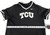 2021 Texas Christian Frogs #27 Game Used Grey Practice Jersey Baseball XL 754