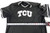 2020 Texas Christian Frogs #20 Game Used Grey Practice Jersey Baseball XL 756