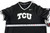 2020 Texas Christian Frogs #41 Game Used Grey Practice Jersey Baseball XL 766