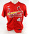 2022 St. Louis Cardinals Ali Sanchez #41 Game Issued Red Jersey 46 DP80188