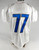 2017 Detroit Lions Emmett Cleary #77 Game Issued White Practice Jersey 52 314