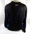 2000s Philadelphia 76ers Game Issued Black Shooting Shirt XL DP50313