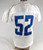 2017 Detroit Lions #52 Game Issued White Practice Jersey 46 950