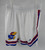 2022-23 Kansas Jayhawks Game Issued White Shorts Basketball L+2 588