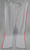 2017 Miami Marlins Game Issued White Pants 37-42-33 589