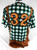 2024-25 Wisconsin Timber Rattlers #32 Game Used Green Jersey Octoberfest XL 984
