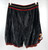 Late 1990s Early 2000s Philadelphia 76ers #44 Game Used Black Shorts 44 DP96200