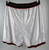 2002-06 Philadelphia 76ers #1 Game Used White Shorts 42 DP96203