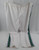 1997-04 Dallas Mavericks #54 Game Used White Warm Up Pants 3XL+4 256