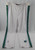 1999-00 Dallas Mavericks Hubert Davis #24 Game Used White Warm Up Pants XL+4 257