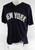 2017 New York Yankees Ronald Herrera #96 Game Issued Pos Used Navy Jersey ST P 2