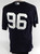 2017 New York Yankees Ronald Herrera #96 Game Issued Pos Used Navy Jersey ST P 2
