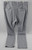 2015 Miami Marlins  Game Used Grey Pants 37-42-33 267