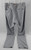 2016 Miami Marlins  Game Used Grey Pants 37-42-33 268