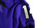 2020 Texas Christian TCU Frogs #14 Game Used Purple Jersey Football NP R 42 062