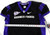 2000s Texas Christian TCU Frogs Blank Game Issued Black Jersey Football XL 081
