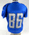 2017 Detroit Lions #86 Game Used Blue Practice Jersey 46 318