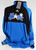 2006-09 Orlando Magic Game Issued Blue Warm Up Jacket 4XL 120