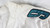 1996 Philadelphia Eagles #98 Game Issued White Jersey 48 132