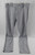 2016 Miami Marlins  Game Used Grey Pants 37-40-34 274