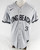 2018 Long Beach State Dirtbags #3 Game Used Grey Jersey Baseball L 820
