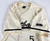 2018 Long Beach State Dirtbags #5 Game Used Cream Jersey Baseball L 852