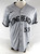 2018 Long Beach State Dirtbags #55 Game Used Grey Jersey Baseball L 855