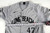 2018 Long Beach State Dirtbags #47 Game Used Grey Jersey Baseball XL 870