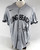 2018 Long Beach State Dirtbags #48 Game Used Grey Jersey Baseball XL 872