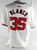 2024 Washington Nationals Henry Blanco #35 Game Issued White Jersey 52 38