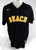 2019 Long Beach State Dirtbags #7 Game Used Black Jersey Baseball XL 877