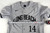 2018 Long Beach State Dirtbags #14 Game Used Grey Jersey Baseball L 869