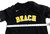 2019 Long Beach State Dirtbags #19 Game Used Black Jersey Baseball XL 878