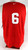 Team USA Basketball #6 Game Issued Red Practice Jersey L 034
