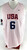 Team USA Basketball #6 Game Issued Red Practice Jersey L 034