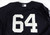 2016 New York Yankees Johnny Barbato #64 Game Used Navy Jersey ST Patch 48 286
