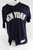 2017 New York Yankees Fransico Diaz #79 Game Used Navy Jersey ST Patch 46 304