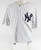 2013 New York Yankees Vernon Wells #12 Game Used White Jersey 50 310