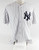 2018 New York Yankees Thairo Estrada #90 Game Issued White Jersey ST Opening 6