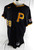2024 Pittsburgh Pirates Christian Marrero #88 Game Issued Ps Used Black Jersey 3