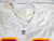 1993 Kansas City Chiefs #62 Game Issued White Jersey 48 932