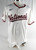2024 Washington Nationals Eduardo Salazar #62 Game Issued P Used White Jersey 9