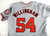 2024 Washington Nationals Amos Willingham #54 Game Issued Grey Jersey 46 565