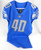 2017 Detroit Lions Jarrad Davis #40 Game Issued Blue Jersey 42 DP65559