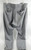2012 Miami Marlins Sosa Game Used Grey Baseball Pants Size 36 230